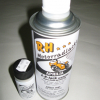 RH Motorradlacke Spritzlack silber 340 ml. für Replica