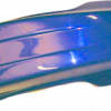 Polisport Kotflügel vorne Cross blau
