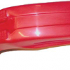 Polisport Kotflügel Cross rot universal
