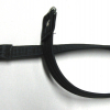 Aprilia Band schwarz (original)