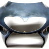 Geiwiz Lampenverkleidung GFK unlack. RS 95-98