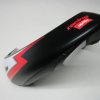 Aprilia Heck schw./rot 2002 (original)