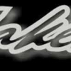 Quattroerre Aufkleber weiß Naked 20cm