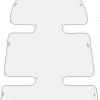 Geiwiz Tankpad transparent TP 1