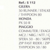 Carbono Tuningmembran, Runner/Stalker 50