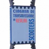 Polini L645xB17xH8,5 Keilriemen Aramid, 248.033