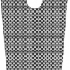 Quattroerre Aufkleber Tankdeckel , (Real fiber)