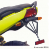 TRW Kennzeichenhalter MSH 203