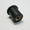 Wellnut Gummi mit Gewinde M6 Blindnietmutter BN25575 (10St.)