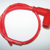 NGK Zündkerzenstecker Silikon CR2 (LZ05FM) (für M4 Anschlussgewinde)