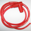 NGK Zündkerzenstecker Silikon CR5 (LZ05FM) (für M4 Anschlussgewinde)