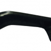 V-Parts Kickstarter schwarz / carbon für 50-100ccm Minarelli Motoren