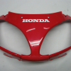 Honda Lampenverkleidung rot original