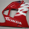 Honda Seitenverkleidung re. Rot  original