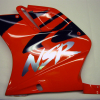 Honda Seitenverkleidung li. Weiß original - Farbcode NH194