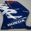 Honda Seitenverkleidung li. Blau original