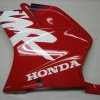 Honda Seitenverkleidung li. Rot  original