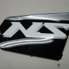 Honda Deckel re. Schwarz original