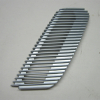 Honda Lüftungsgrill re. Grau original