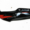 Honda Heckverkleidung li. Schwarz original