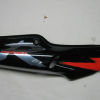 Honda Heckverkleidung re. Weiß original