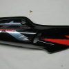 Honda Heckverkleidung re. Schwarz original