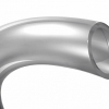 Ariete Lüftungsschlauch transparent - 1m - 1,5 x 4