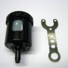TRW Aluminium Bremsflüssigkeitsbehälter schwarz MCZ 530 S