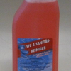 Promo WC Sanitär Reiniger 750ml Ente