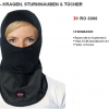 Roleff Sturmhaube, RO 6000, black,