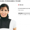 Roleff Halswärmer, RO 84, black, S
