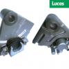 TRW Bremszange links, alup. MCZ 200 L-A