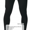 Germas Funktionsunterwäsche Microtex Hosen lang XXL