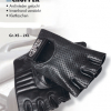 Germas Handschuh "Chopper" schwarz 08-S