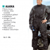 Germas Thermo-Regenkombi Alaska XXXL