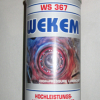 Hochleistungs-Kupfer/Graphit-Schmierstoffspray 400 ml. WEKEM