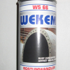 Grundierungs- u. Rostumwandlerspray 400 ml. WEKEM
