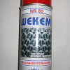 Zinkausbesserungsspray 400ml. WEKEM
